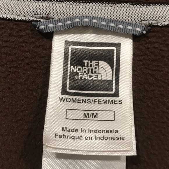 The North Face Women’s 1/4 Zip Fleece Size Medium - Picture 2 of 9